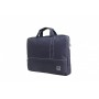Geanta notebook Serioux, SRX-8915, dimensiuni: 42 x 4.5 x 29.5 cm, compartiment laptop: max 15.6", curea de umar ajustabila, mat